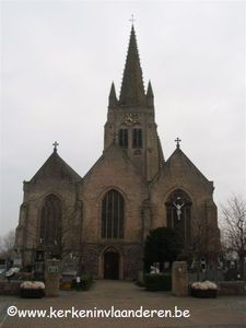 Kerk Sint-Bartholomeus Pollinkhove